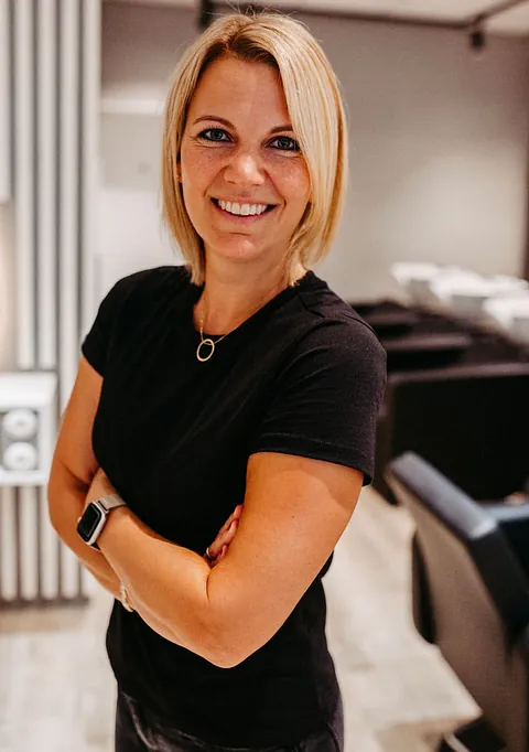 Beauty Coiffeur Meeß in Bammental Team