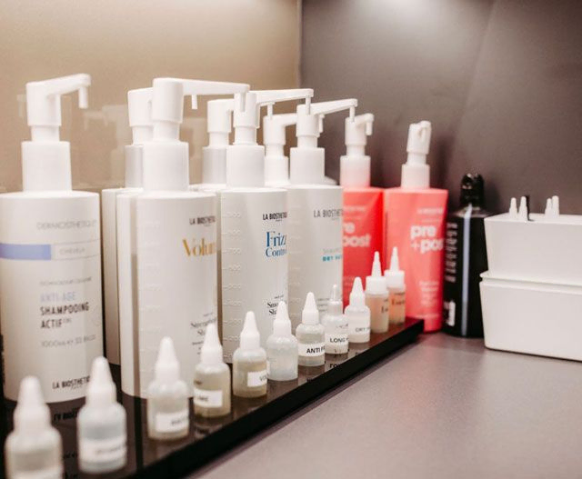 Beauty Coiffeur Meeß - Bilder