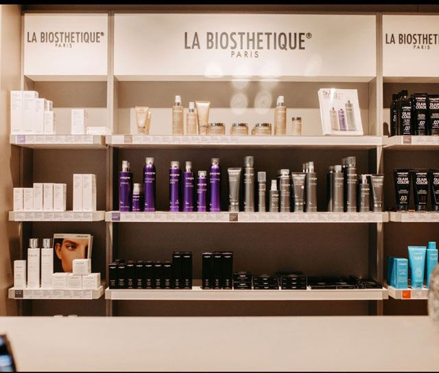 Beauty Coiffeur Meeß - Bilder