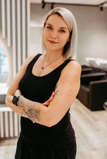 Kathrin D. - Beauty Coiffeur Meeß