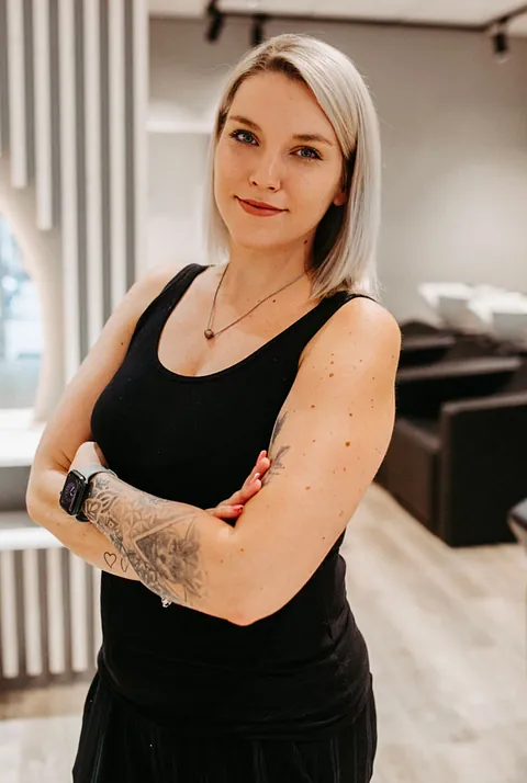 Kathrin D. - Beauty Coiffeur Meeß