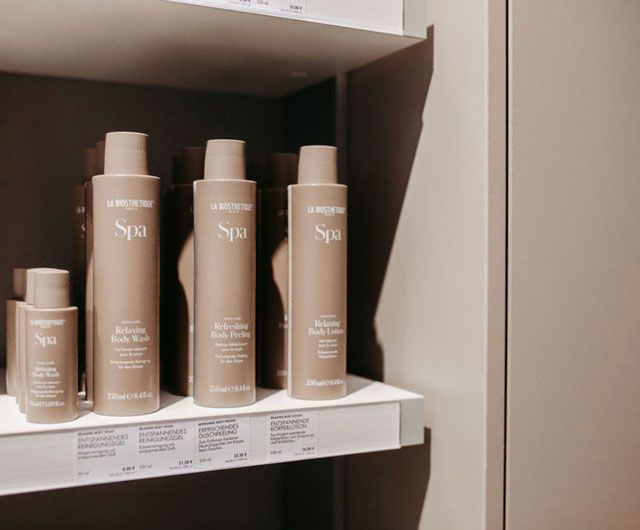 Beauty Coiffeur Meeß - Bilder
