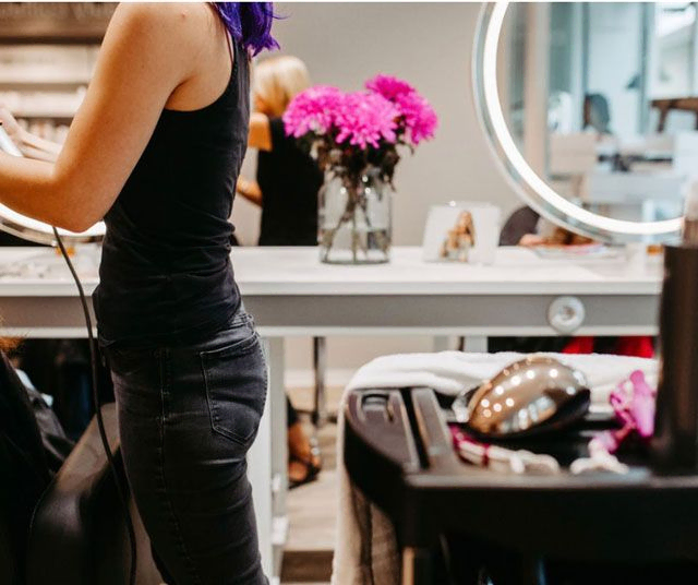 Beauty Coiffeur Meeß - Bilder