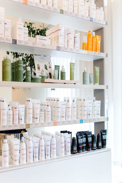 Beauty Coiffeur Meeß in Bammental Einrichtung