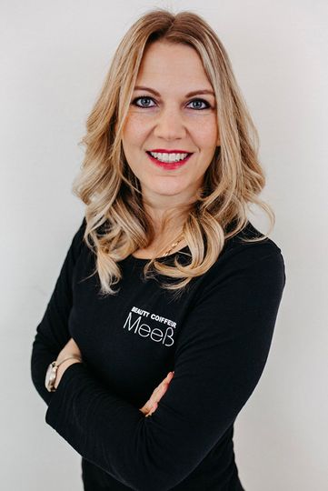 Beauty Coiffeur Meeß in Bammental Team
