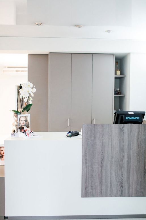 Beauty Coiffeur Meeß in Bammental Einrichtung