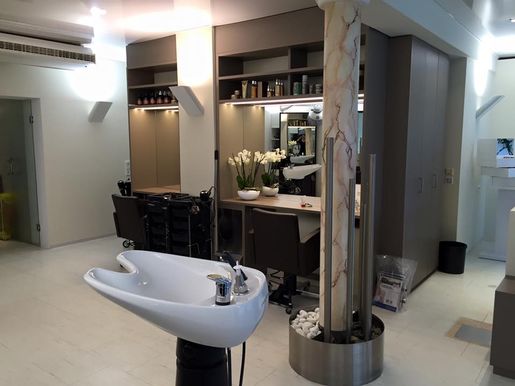 Beauty Coiffeur Meeß in Bammental Einrichtung