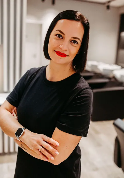 Beauty Coiffeur Meeß in Bammental Team