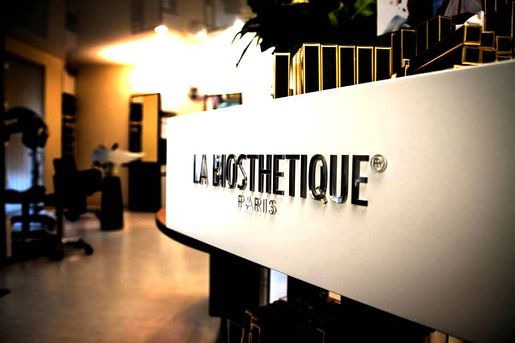 Beauty Coiffeur Meeß in Bammental Einrichtung