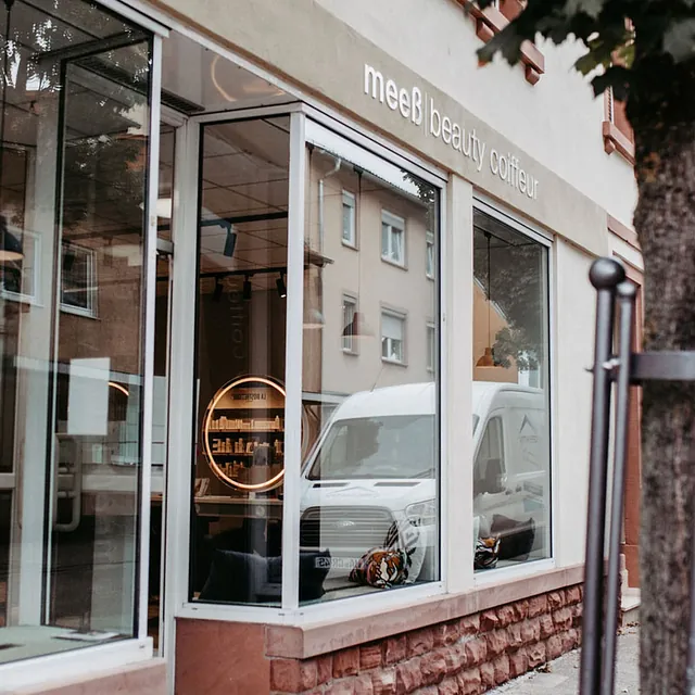Beauty Coiffeur Meeß - Bilder