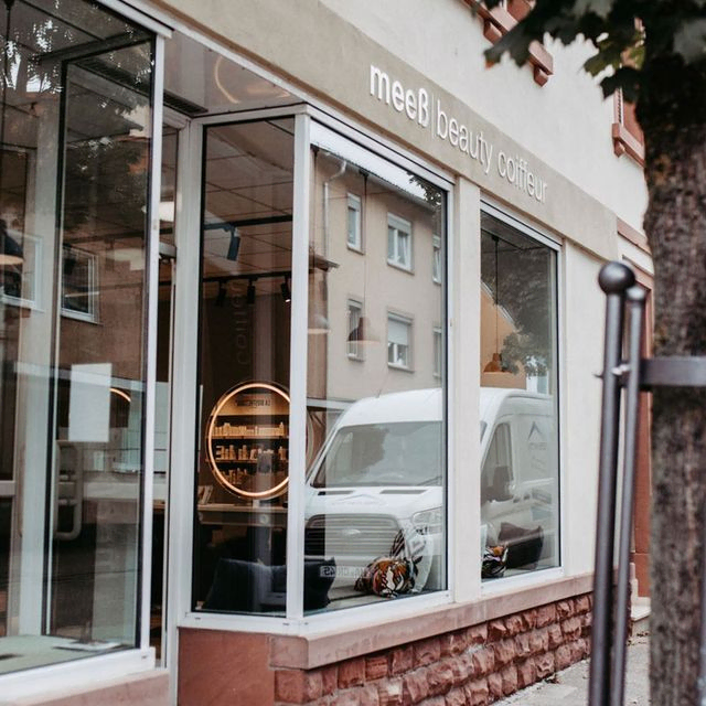 Beauty Coiffeur Meeß - Bilder